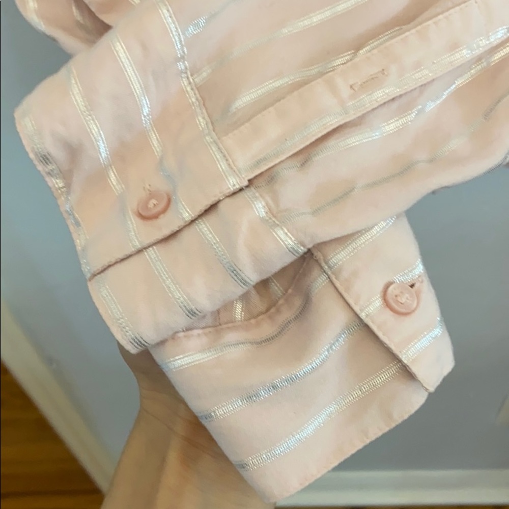 Like new Express blouse, medium - Picture 3 of 4